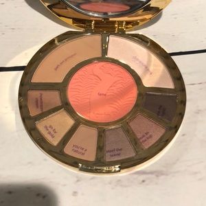 Tarte Showstopper clay face palette